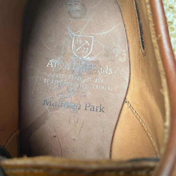Allen Edmonds Madison Park - Picture 5 of 8